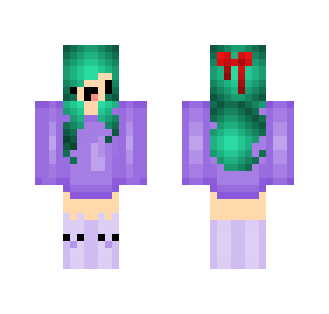 ~ItsPix~ First skin!