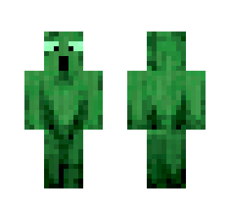 Mossy Man