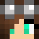 Scientist - Female Minecraft Skins - image 3