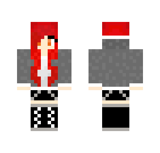 red girl (updated)