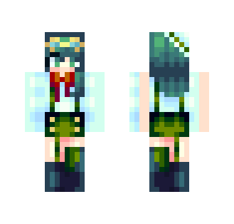 Steampunk Skin (first upload)