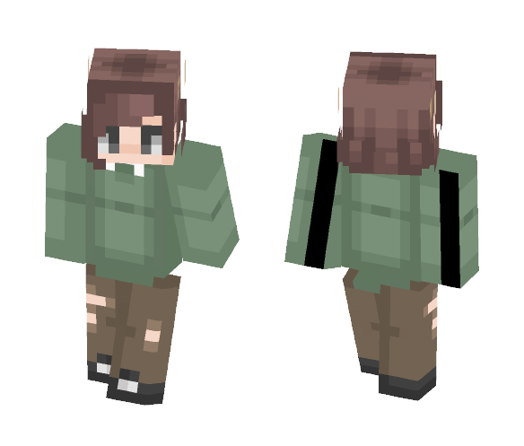 Eyyy Kid - Male Minecraft Skins - image 1