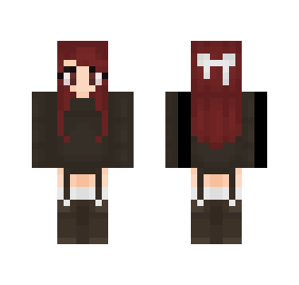 Brown and Red~