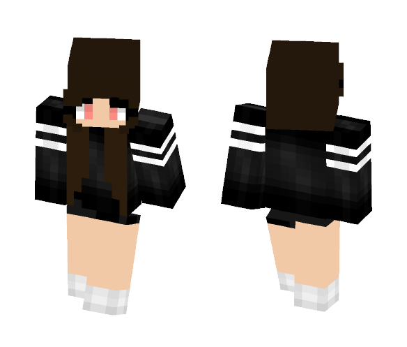Black - Female Minecraft Skins - image 1