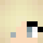 яσѕє || Ice Blue - Female Minecraft Skins - image 3