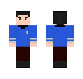 Spock-Star Trek