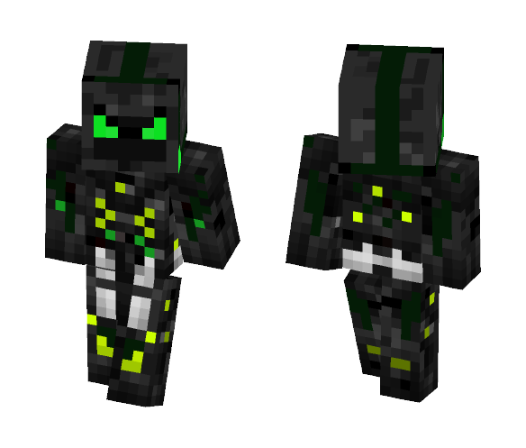 NovaKnight - Male Minecraft Skins - image 1