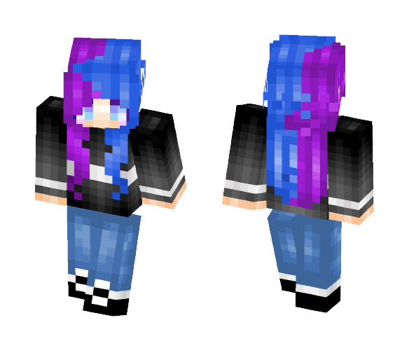 xXThatGamerGirlXx - Female Minecraft Skins - image 1