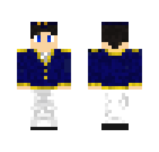 Ship Captain