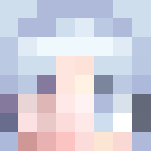 Hurt Eye (why xD?!) - Female Minecraft Skins - image 3