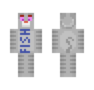 Give Me Fish ! - Interchangeable Minecraft Skins - image 2