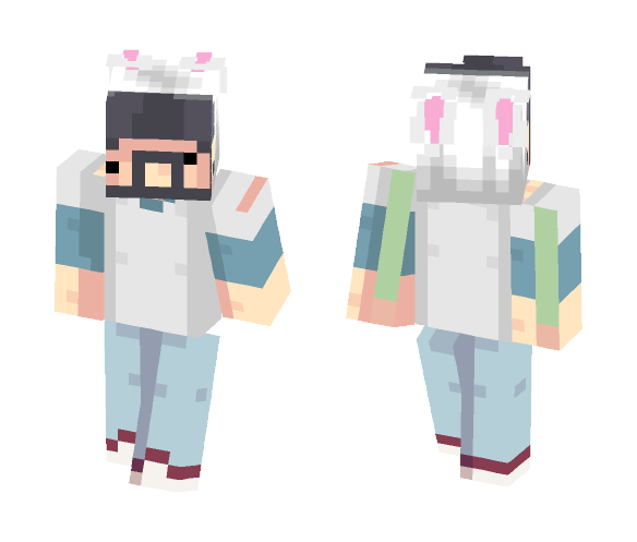 Semgledietor (Jerry as Sam) - Male Minecraft Skins - image 1