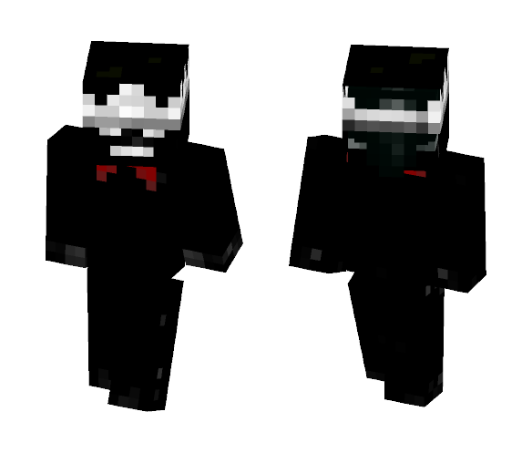 cursed prince - Male Minecraft Skins - image 1