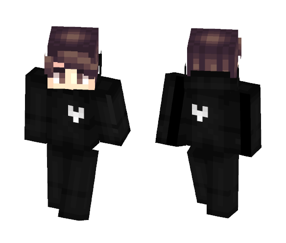 Wardone - Male Minecraft Skins - image 1