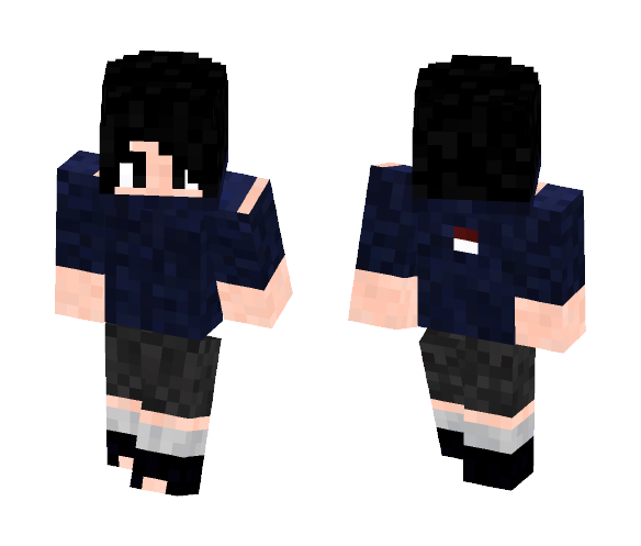 OC Request 2 - Male Minecraft Skins - image 1