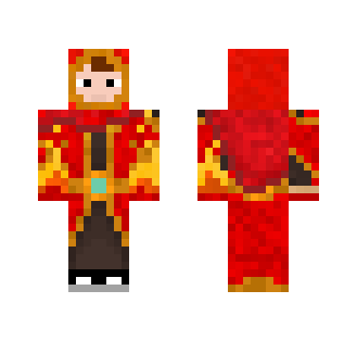 Fire Mage [Plazma]