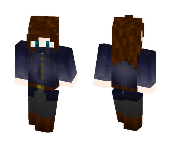 Demir Aminev - Male Minecraft Skins - image 1