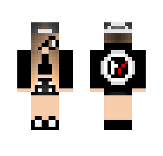 Twenty One Pilots girl