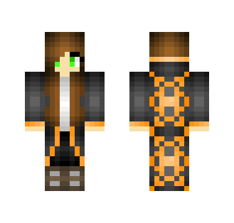 Mage Skin for Melina