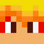 Neon Pheonix - Male Minecraft Skins - image 3