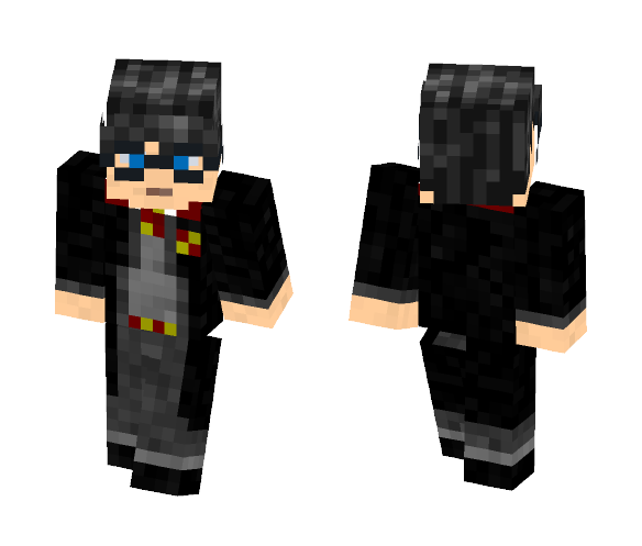 Harry Potter- Harry - Male Minecraft Skins - image 1