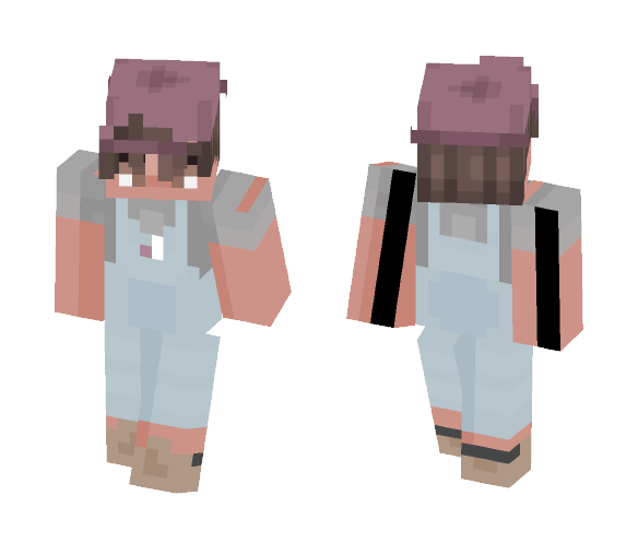 boredd - Male Minecraft Skins - image 1