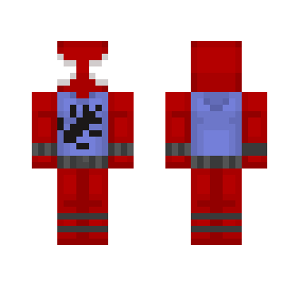 Scarlet Spider - Male Minecraft Skins - image 2