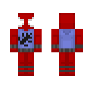 Scarlet Spider