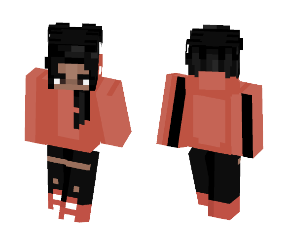 Download Free ty for 100 subsss Skin for Minecraft image 1 ty for 100 subsss - Female Minecraft Skins - image 1