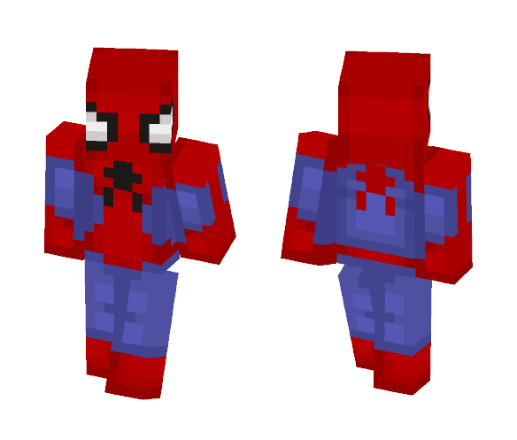 Spiderman - Comics Minecraft Skins - image 1