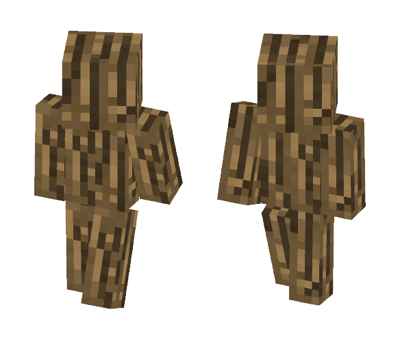 wood - Male Minecraft Skins - image 1
