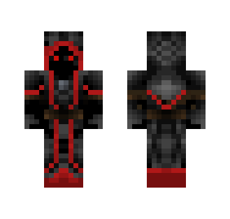 Dread Priest