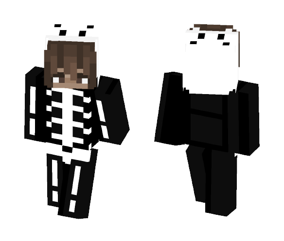 wooo wooo onesiees - Female Minecraft Skins - image 1