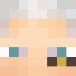 Smoker [ One Piece ] [ Marine's ] - Male Minecraft Skins - image 3