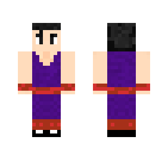 gohan - Male Minecraft Skins - image 2