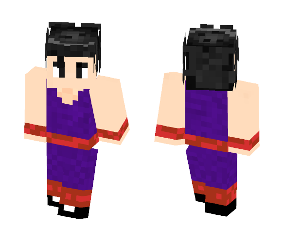 gohan - Male Minecraft Skins - image 1