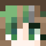 Vine // Pastel Snow's Contest - Female Minecraft Skins - image 3