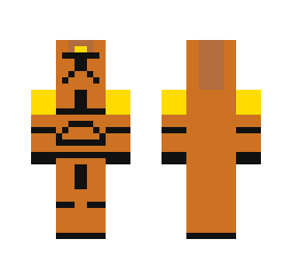 Geonosis Trooper - Male Minecraft Skins - image 2