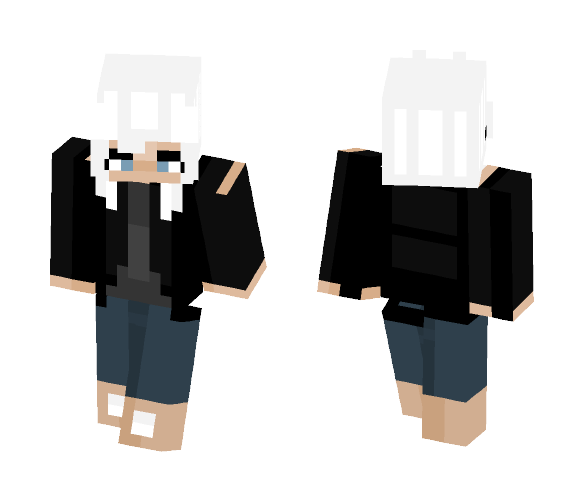 hrrr ^^ - Female Minecraft Skins - image 1
