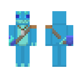 Northern Lizardman