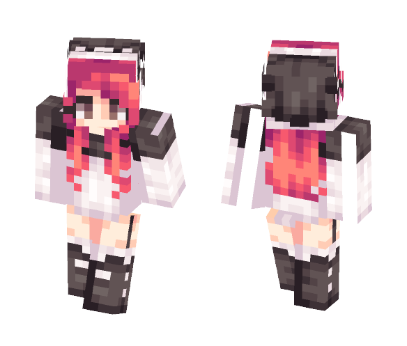 Generic // revamp - Interchangeable Minecraft Skins - image 1
