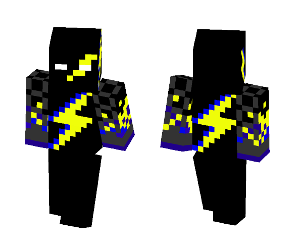 Zera - Male Minecraft Skins - image 1