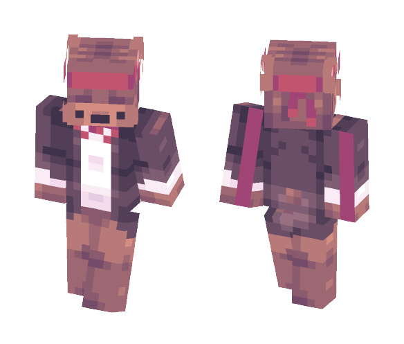 Minecraft is Boring - Interchangeable Minecraft Skins - image 1
