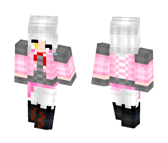 Mangle - Boy - Boy Minecraft Skins - image 1