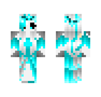 Sans - Warrior Dress