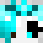 Sans - Warrior Dress - Female Minecraft Skins - image 3