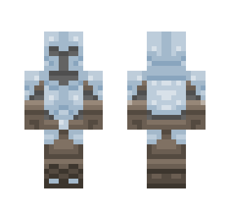 Fantasy | Basic Knight - Male Minecraft Skins - image 2