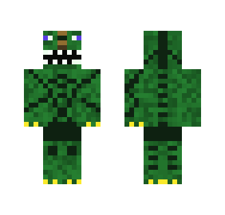 Lizard Demon