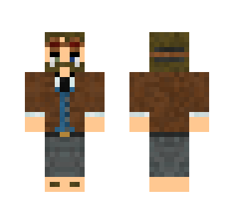 LotC Halfling Engineer