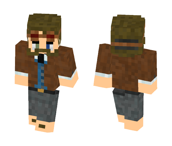 LotC Halfling Engineer - Interchangeable Minecraft Skins - image 1